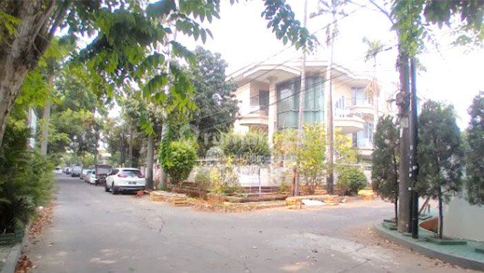 Rumah Hoek Danau Indah Raya, Sunter Luas 407m2 2