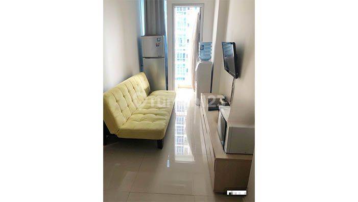 Apartemen Capitol Park, Kenari Senen 1