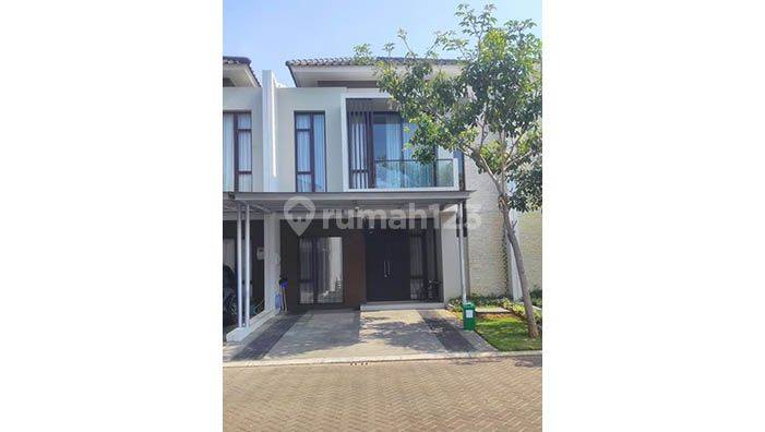 Rumah Sedayu City Cluster Summerwood Boulevard 1