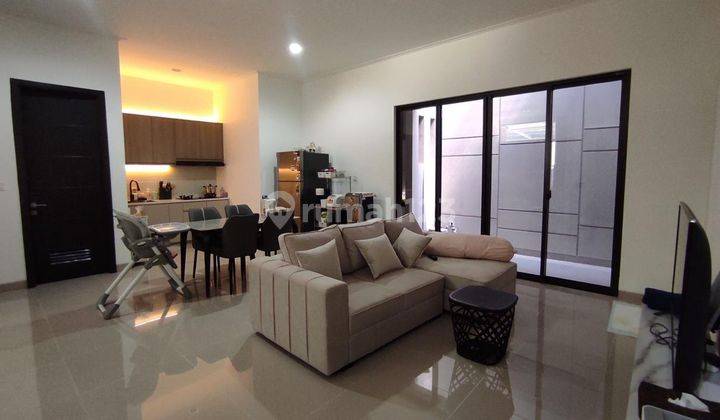 Rumah Sedayu City Cluster Summerwood Boulevard 2