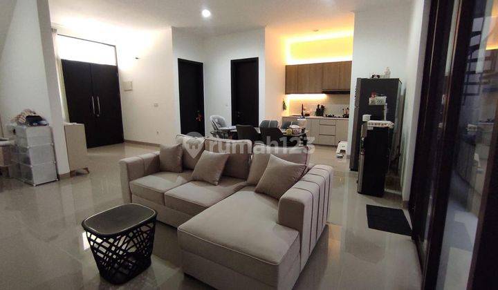 Rumah Sedayu City Cluster Summerwood Boulevard 2