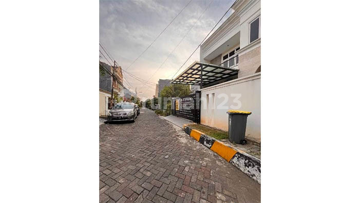 Rumah Mimosa, Sunter. Luas 10x20m2 2