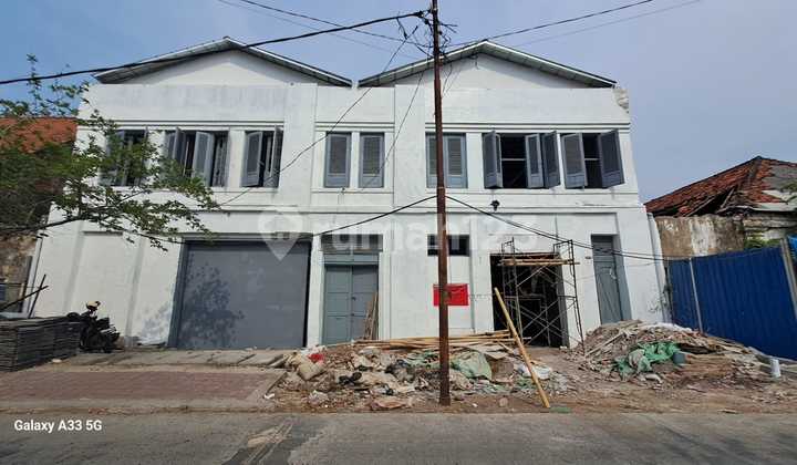 Gudang Jl Kencur, Pademangan, Jakarta