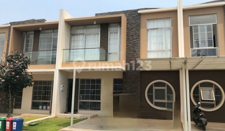 Rumah Pik 2, Cluster Miami, Jakarta Utara