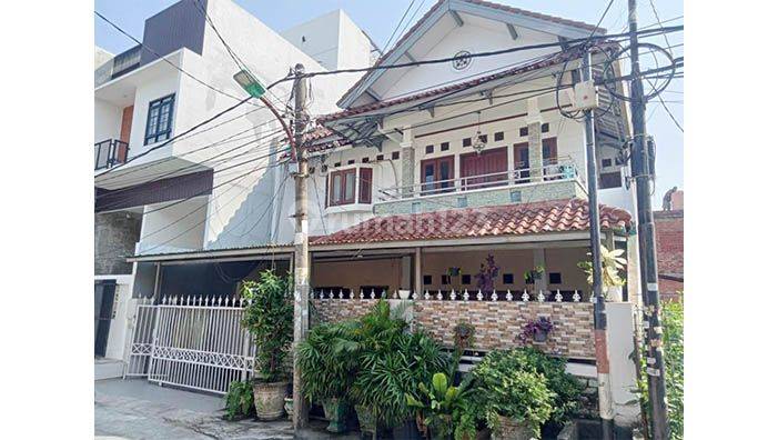 Rumah Swasembada Barat, Tanjung Priok 1