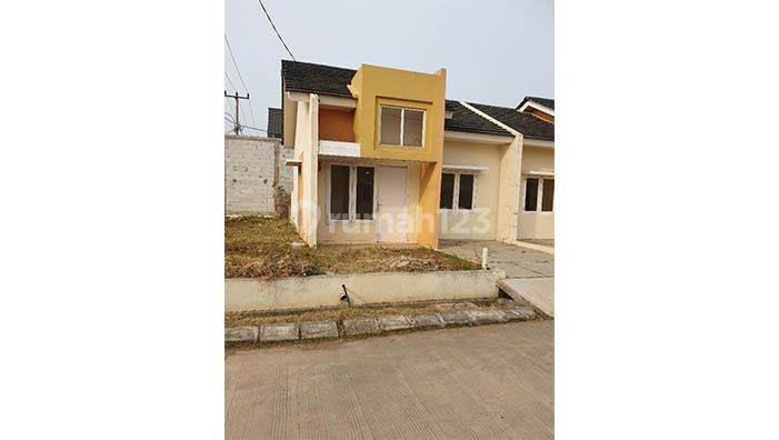 Rumah Cluster Taman Sakura, Babelan Bekasi 1