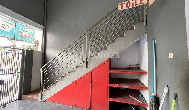 Ruko Jl Mengkudu, Tanjung Priok 1