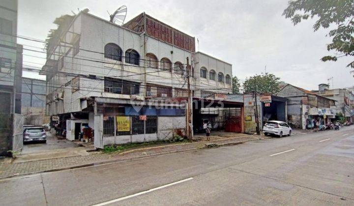 Kavling Pangeran Jayakarta 2