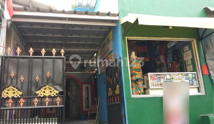 Rumah Jl Mindi, Lagoa Koja