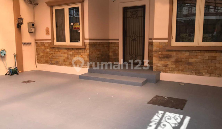 Rumah Villa Permata Gading, Kelapa Gading