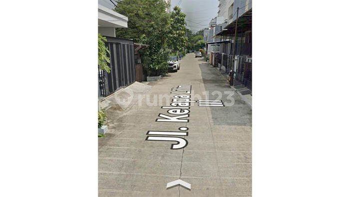 Rumah Kelapa Lilin, Kelapa Gading 2