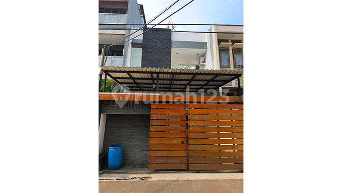 Dijual Rumah Kelapa Nias, Kelapa Gading