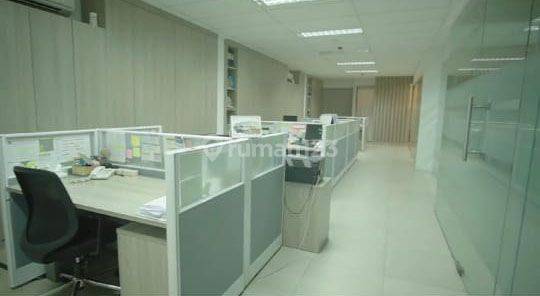 Kantor Jl Tongkol Tanjung Priok, Luas 248m2 2