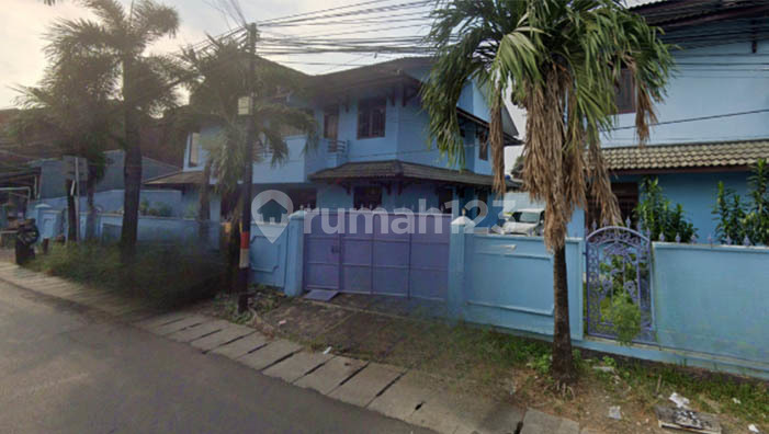 Rumah Jl Sawo Raya, Pulo Gebang 1