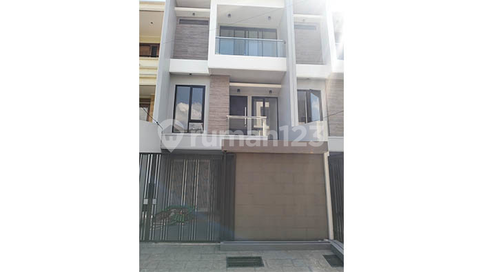 Rumah Danau Asri, Sunter 2