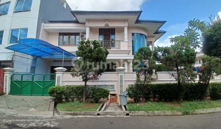Rumah Gading Kirana Timur Kelapa Gading Luas 15x17m2