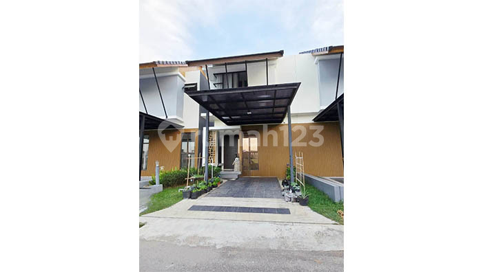 Rumah Jakarta Garden City Cluster Mahakam Rumah Jakarta Garden City Cluster Mahakam