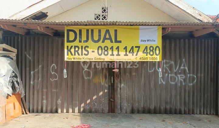 PETOJO SELATAN 3, Gambir, Jakarta Pusat. RUMAH HOKI - JUAL MURAH 2