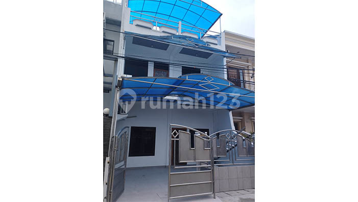 Rumah Gading Indah, Kelapa Gading