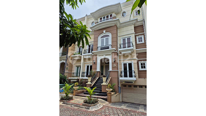 Dijual Rumah Blossom Residence, Kemayoran 