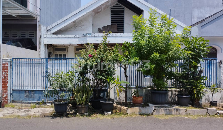 Rumah standar, rumah tua di Gading Elok Utara, Kelapa Gading 1