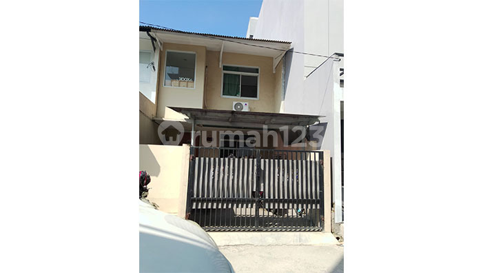 Blue Diamond House Summagung, Kelapa Gading