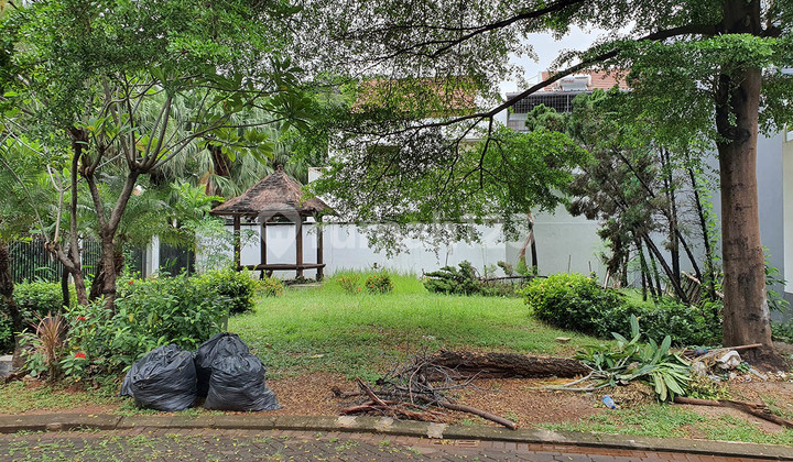 Tanah Hoek lantana Jakarta Garden City 