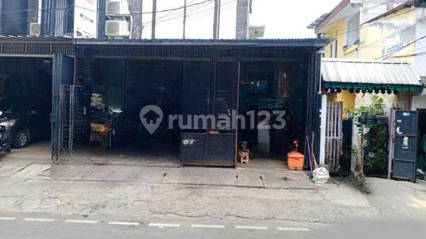 Dijual Ruko Senen, Jl Kebon Kosong Raya