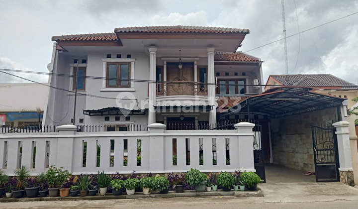 Rumah Jl Swatantra, Perum Pemda Jati Asih, Bekasi