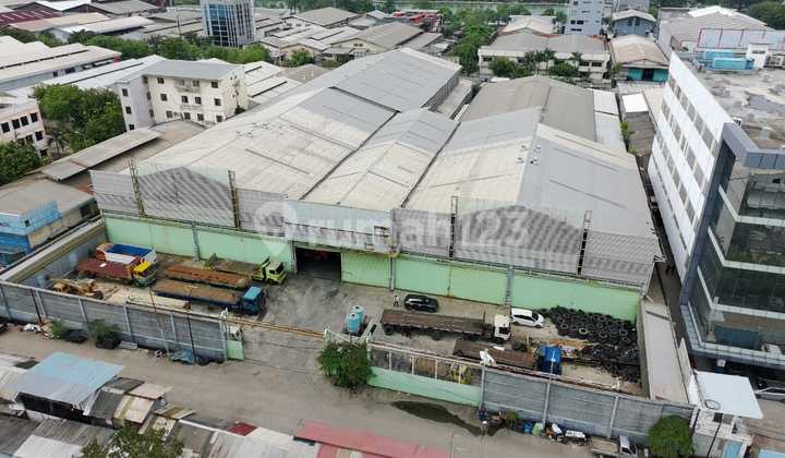 Eastern Agung Warehouse, Sunter Eastern Agung Warehouse, Sunter