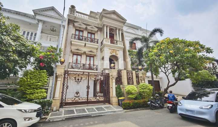 For Sale Bukit Gading Mediterania House, Kelapa Gading