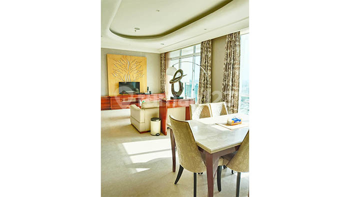 Apartemen Pakubuwono View, Kebayoran Lama Luas 196m2