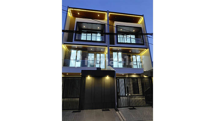 Rumah Baru Minimalis, Agung Perkasa, Sunter 2