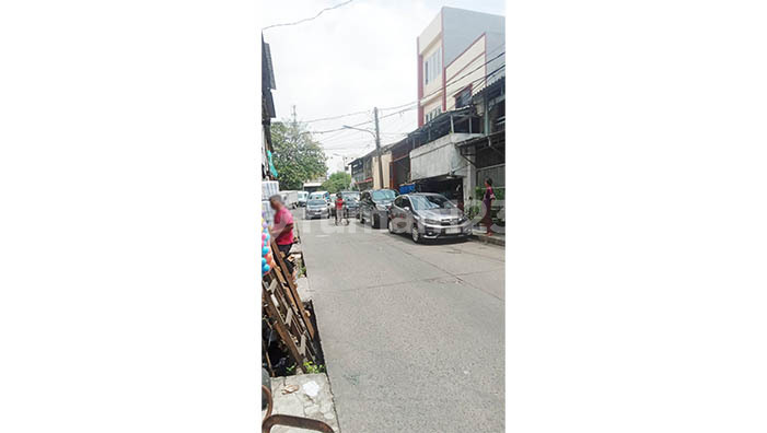 Jual BU di bawah NJOP, Ruko Pasar Pagi, Tambora, Luas 158m2