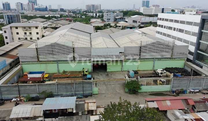 Eastern Agung Warehouse, Sunter Eastern Agung Warehouse, Sunter