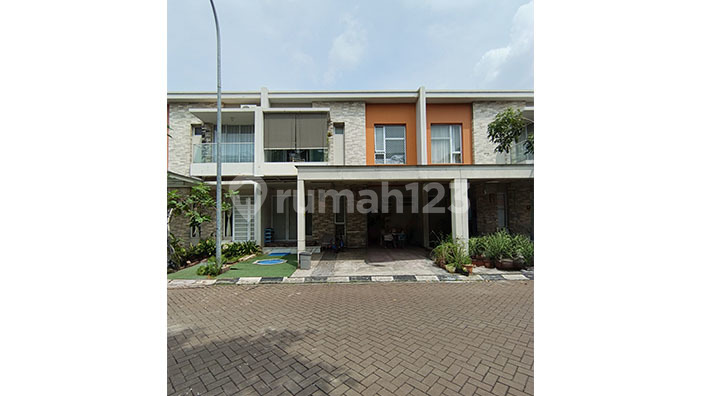 Dijual Rumah Sedayu City Cluster Eropa Abbey Road, Kelapa Gading