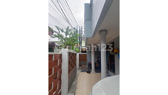 Rumah Jl. Balai Rakyat, Pondok Bambu 2