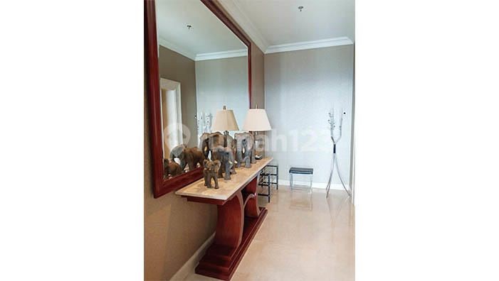 Apartemen Pakubuwono View, Kebayoran Lama Luas 196m2 2