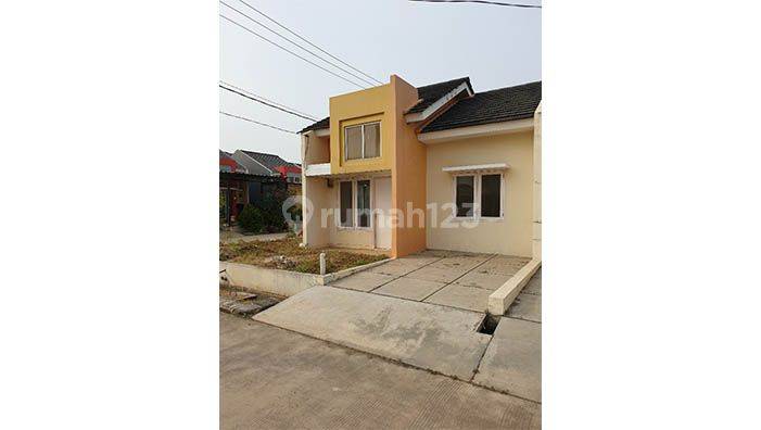 Rumah Cluster Taman Sakura, Babelan Bekasi 2