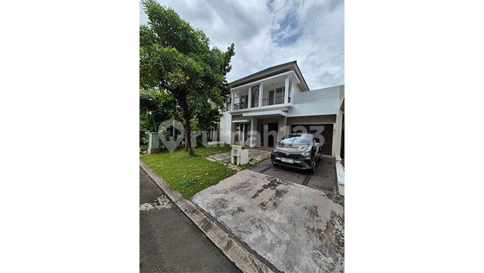 Dijual Rumah Suvarna Sutera, Tangerang