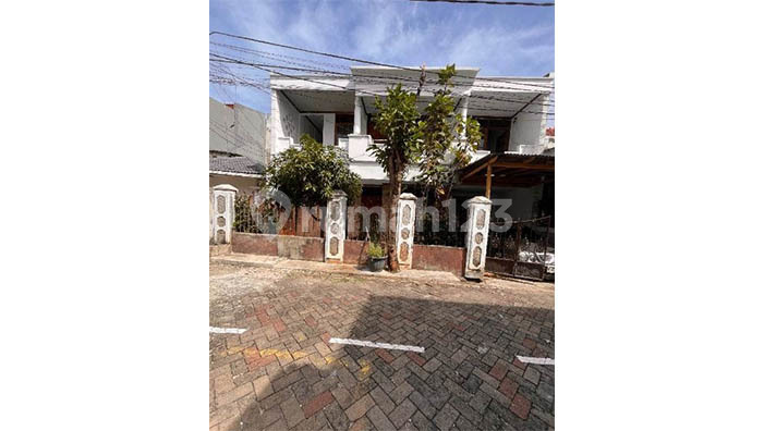 Rumah Alamanda, Sunter Mas