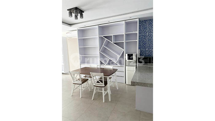 French Walk Tower Evian Garden Apartment, Kelapa Gading 2