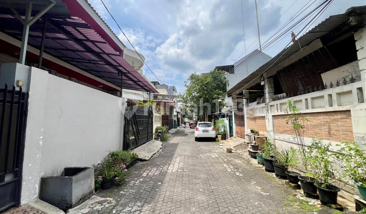 Rumah Sunter Agung Jaya, Sunter