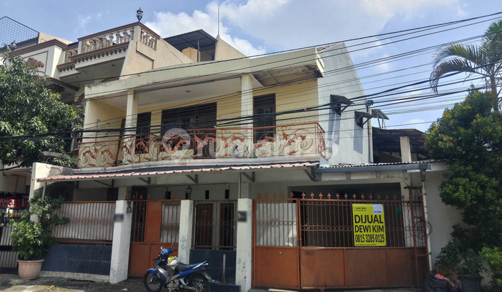 Jl. Puskesmas House, Kelapa Gading