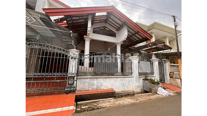 House, Land Calculation on Bermis Street, Cempaka Kelapa Gading