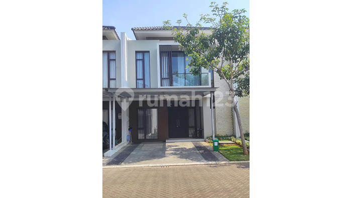 Sedayu City Cluster Summerwood Boulevard House Sedayu City Cluster Summerwood Boulevard House