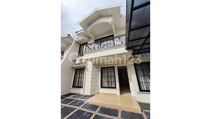 Dijual Rumah Janur Elok, Kelapa Gading 2
