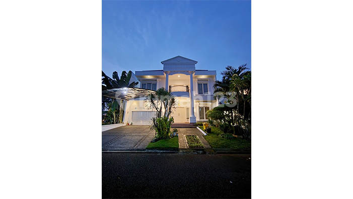 Alam Sutera House, Sutera Lavender, North Serpong 2