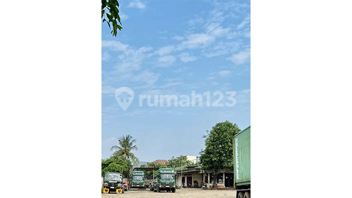 Plot on Jl Tugu Raya, Semper, North Tugu