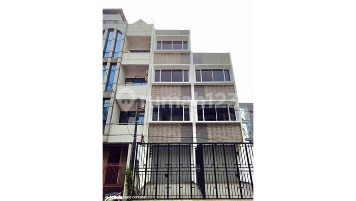 Ruko 4 Lantai Jl Gunung Sahari Ruko 4 Lantai Jl Gunung Sahari